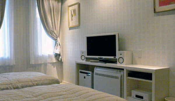 スタンダード・ツイン