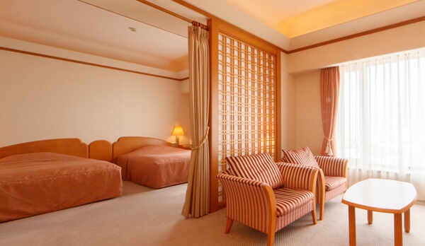 エグゼクティブツインルーム