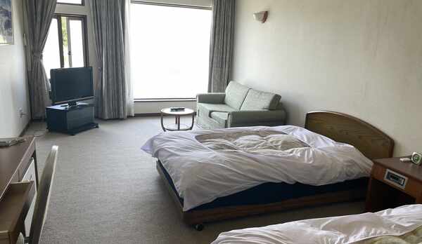 禁煙デラックスツインルーム