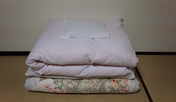 羽毛布団