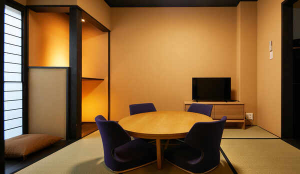 シーティングエリア