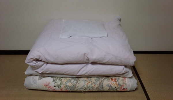 羽毛布団