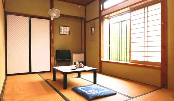 ☆客室_和室6畳_あじさい