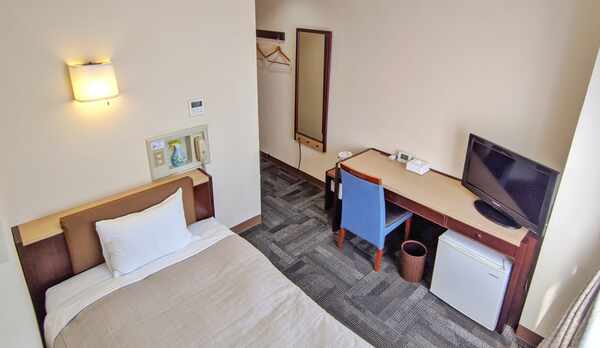 【喫煙】★スタンダードシングルルーム