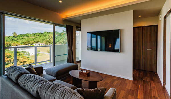 プレミアムスイートコンド