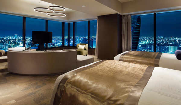 ジュニアスイートツイン