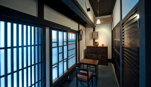 ライブラリスペース