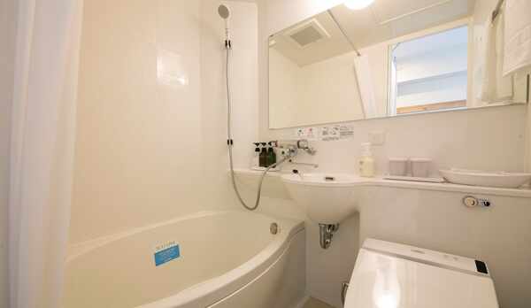 プレミアムダブル｜3点ユニットバス