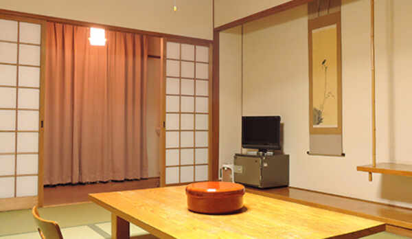 *【和室一例】人数に合わせたお部屋をご用意致します。