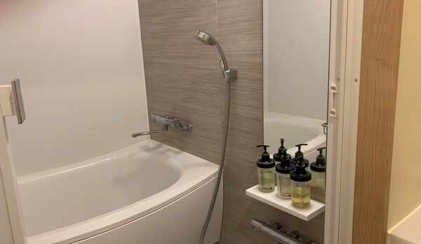 ［パナリ館］バスルーム　