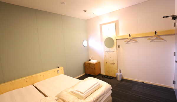 ■ツインルーム