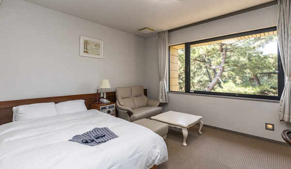 【禁煙】クイーンルーム