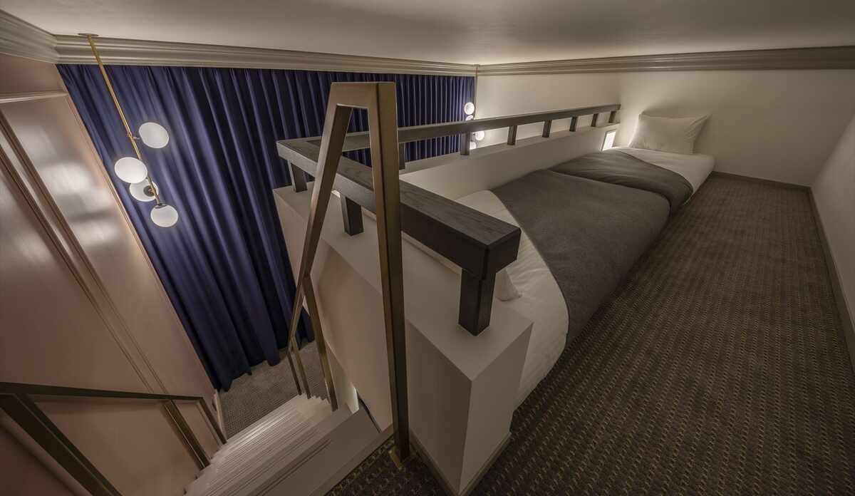 UNWIND HOTEL＆BAR OTARU（アンワインド ホテル＆バー おたる） 料金比較・宿泊予約 - 価格.com