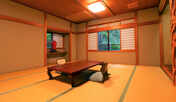 本館訳あり和室
