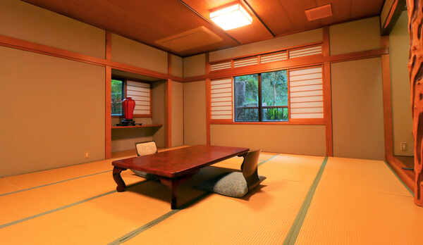 本館訳あり和室