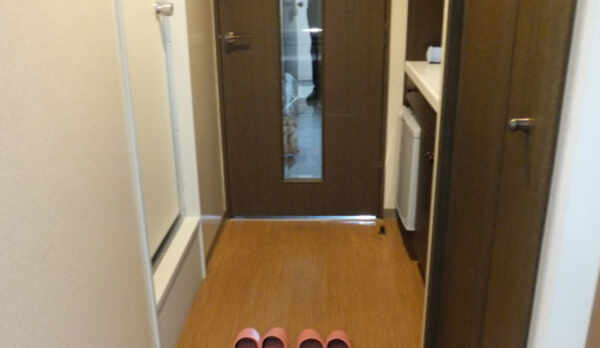 靴を脱いで過ごせます！