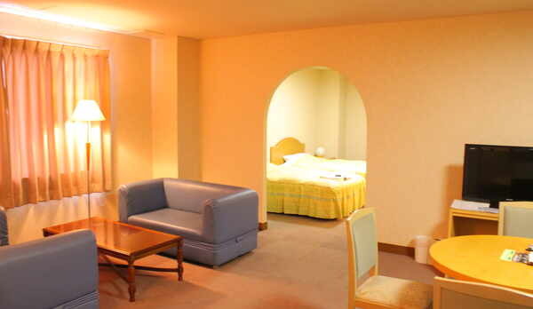 デラックスツインリビング