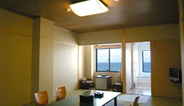 新館客室１０畳
