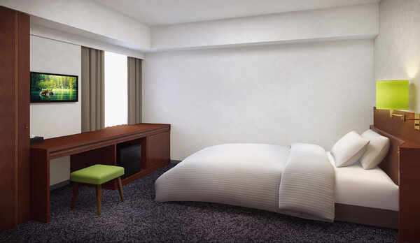 スタンダードシングルルーム