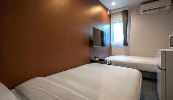 【禁煙】ツインルーム