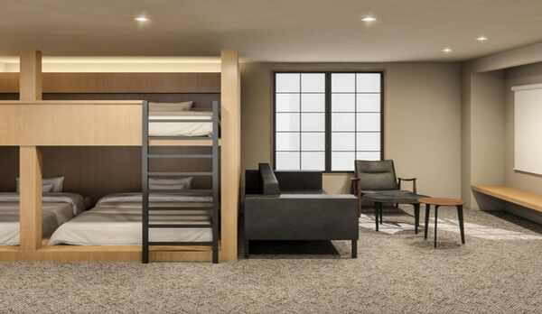 【客室】　※一例