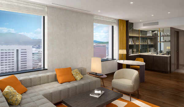 THE GATE リビング_イメージ