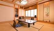 *和室10.5畳(梅）Ume-no-ma　 梅の間&hellip;落ち着いた書院造り