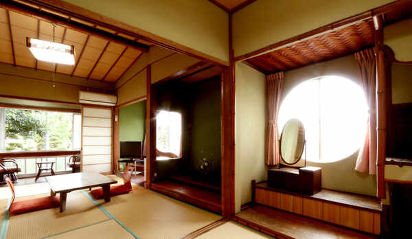 和室6畳のお部屋