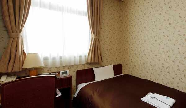 ・シングルルーム