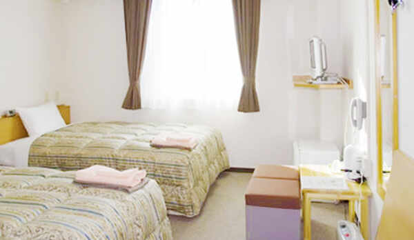 ★ファミリーツインルーム★①