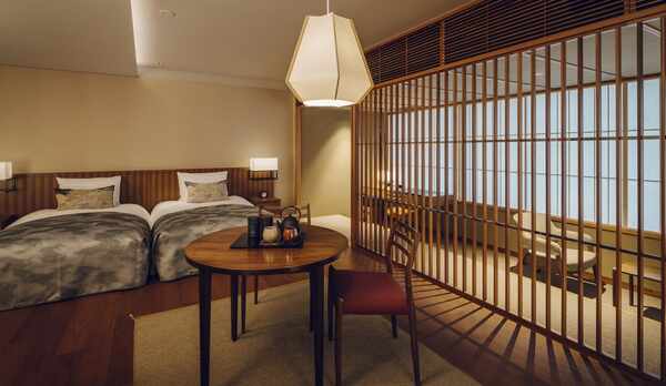 スーペリア：客室