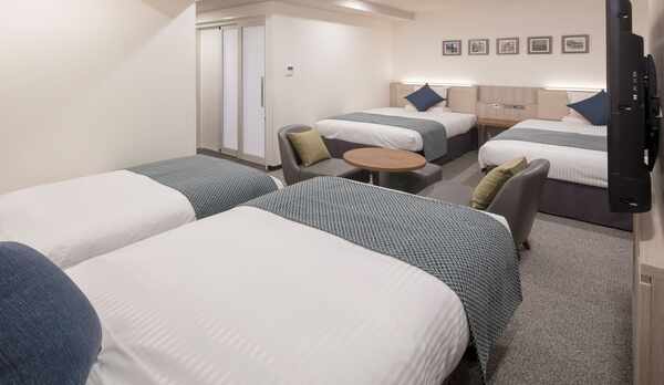 アクセシブルフォース（バストイレセパレートタイプ）