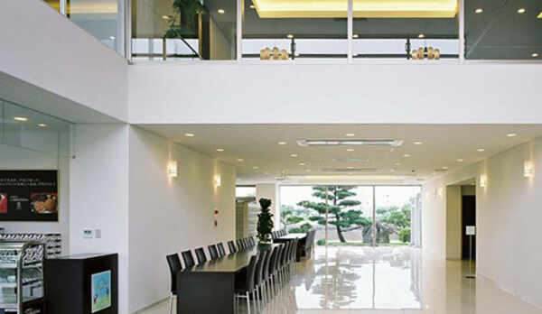 エントランス500