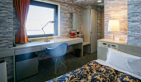 シングルルーム　14㎡