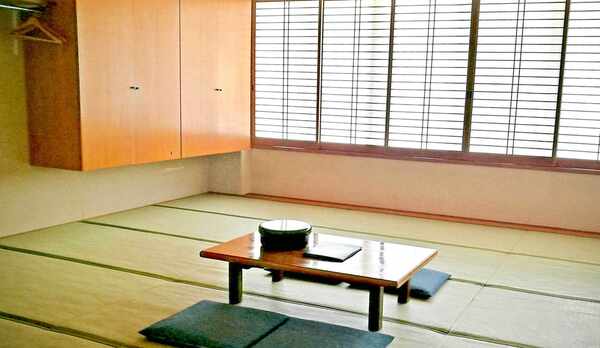 ひろびろ和室18畳