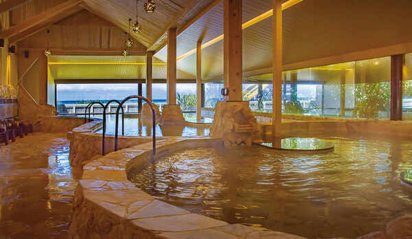 大浴場 「浜の湯」女湯