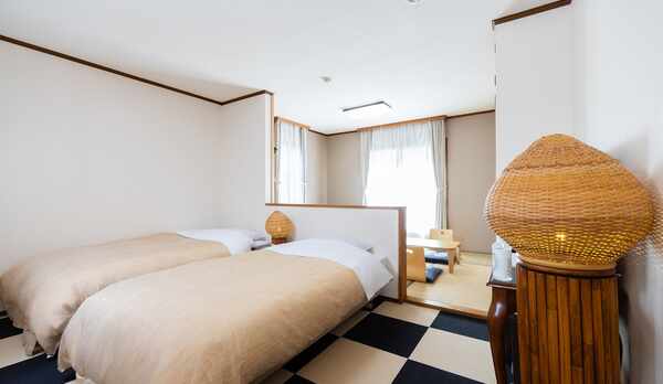 和洋室リニューアル