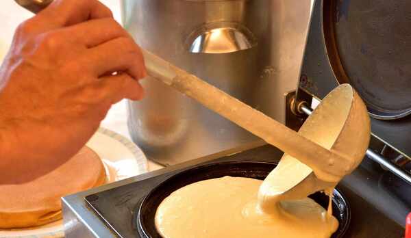 バイキング・パンケーキ