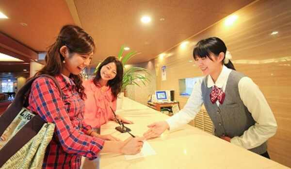 1階【フロント】