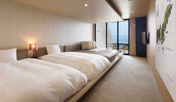 TERRACE LODGE FAMILY客室イメージ