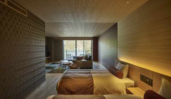 凪の抄｜露天風呂付ラグジュアリーデラックス/オーシャンビュー