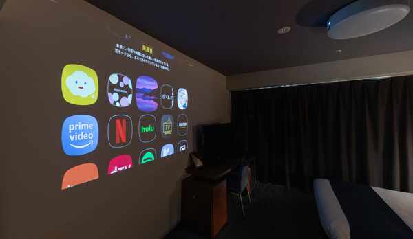 シアタールーム