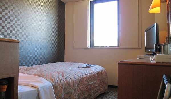 本館・シングルルーム