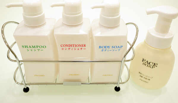 ★シャンプー/コンディショナー/ボディソープ/フェイスソープ