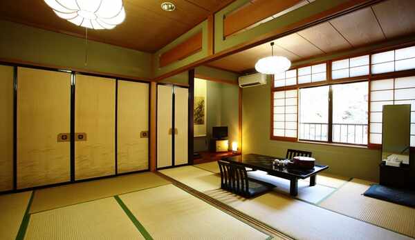 客室◆6畳2間（12畳）