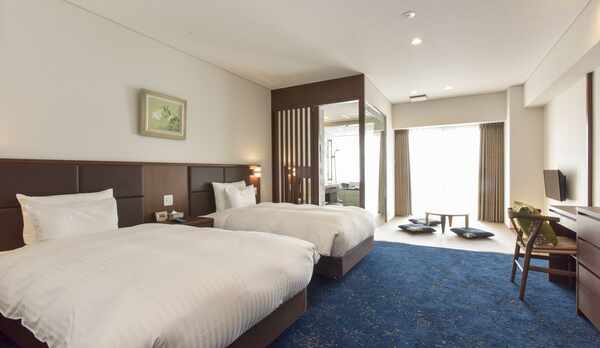 スタンダード和洋室