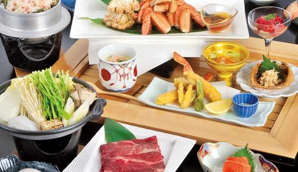 極み会席プラン