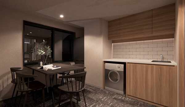 ダイニング・キッチン