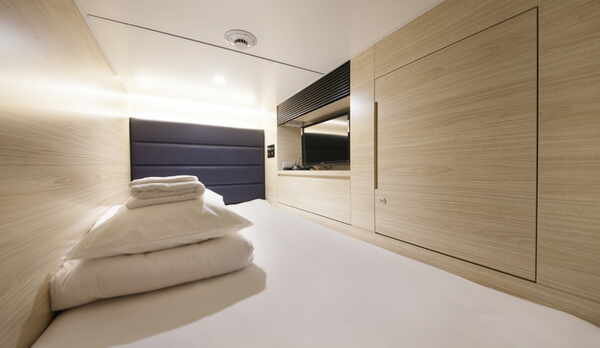 スタンダードカプセルルーム