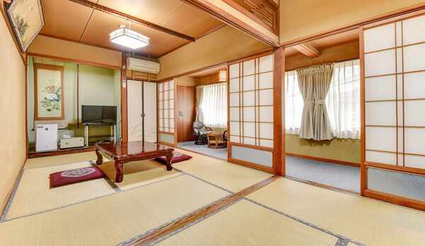 *【おまかせ和室】人数に合わせて6畳〜12畳の和室をご用意させていただきます。